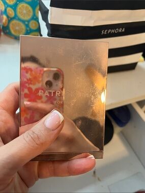 Patrick Ta crème and powder bronzer “ shes bronzed “
